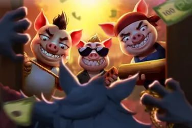 Esports tournament Mobile Legends DOTA2 live betting mmk33vip တွင် ကစားနေသောမြင်ကွင်း