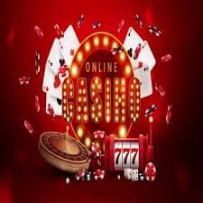Live Casino table ပေါ်မှ chip ချပြီး ကစားနေသောကစားသမား