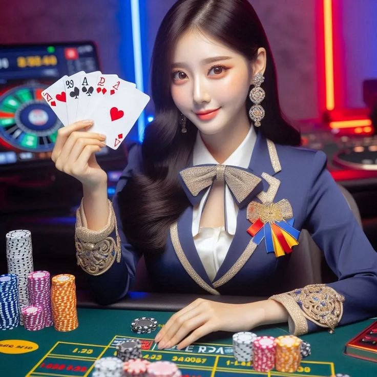 VIP ကစားသမားများ ရွှေဆုလာဘ်နှင့် သီးသန့်ဝန်ဆောင်မှု ခံစားနေသောမြင်ကွင်း
